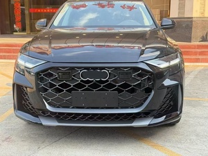 Kit carrosserie style RSQ8 2025 – Ensemble de pare-chocs avant et arrière pour <span class=keywords><strong>Audi</strong></span> <span class=keywords><strong>Q8</strong></span> (pièces auto 2019-2025) - Product Image 4