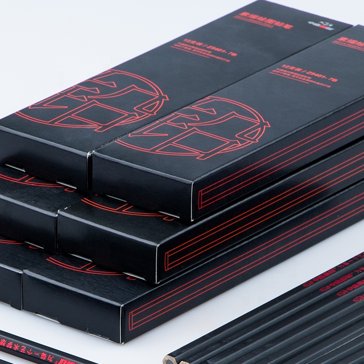 Цветной карандаш Transon, лидер продаж, черный карандаш