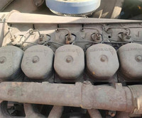 Deutz F6L912 Diesel Engine with 6 Cylinders, Second Hand