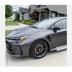 AUTO USATA ECONOMICA e PULITA per GR Corolla Morizo Edition HATCHBACK, Guida a Sinistra, Interni in Pelle Scura, Pronta per la Spedizione in Tutto il Mondo - Product Image 2
