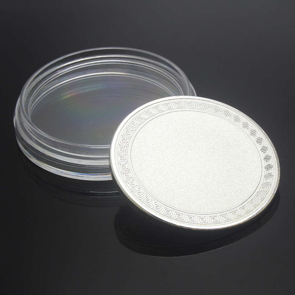Silver CM0006