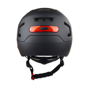 Casco de Seguridad para <span class=keywords><strong>Bicicleta</strong></span> Urbana con Luz LED, Ultraligero, Transpirable, Carcasa de PC, para Ciclismo de Carretera, para Hombres y Mujeres, Cascos para Patinetes Eléctricos - Product Image 2