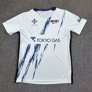 Summer Soccer Wear J1 League 2026/27 Tokyo FC Away <b>Jersey</b> <b>Short</b> Sleeve Uniform European Club Competitions - Product Image 1