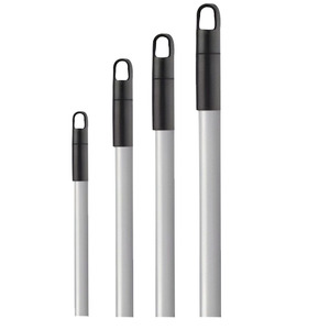 Barra telescópica metálica de extensión de 2m, 3m, 4m, 6m, 9m para rodillo de pintura, techos altos y paredes, duradera y con fácil agarre. - Product Image 2