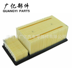 ไส้กรองอากาศ Guangyi Parts รุ่น FA1902 BC3Z9601A สำหรับรถบรรทุกฟอร์ด F250 F350 - Product Image 2