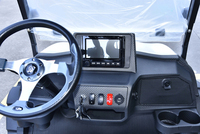 Vente en gros de voiturettes de golf électriques 2 places Club Cars à châssis bas Voitures de tourisme Chariots utilitaires pour parcours de golf