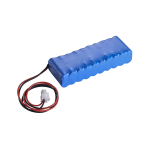 Batterie de remplacement rechargeable Ni-MH 24V 850mAh pour InControl 1050, compatible avec HHR-06TH20A2 - Product Image 3