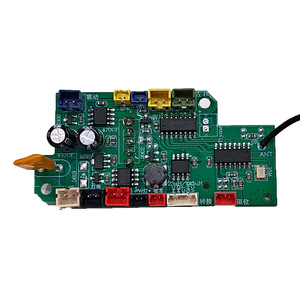 Carte de circuit imprimé Junmeng Toy PCBA KY 0001, alimentation personnalisée pour prototypes de jouets sonores et rétro-ingénierie - Product Image 1