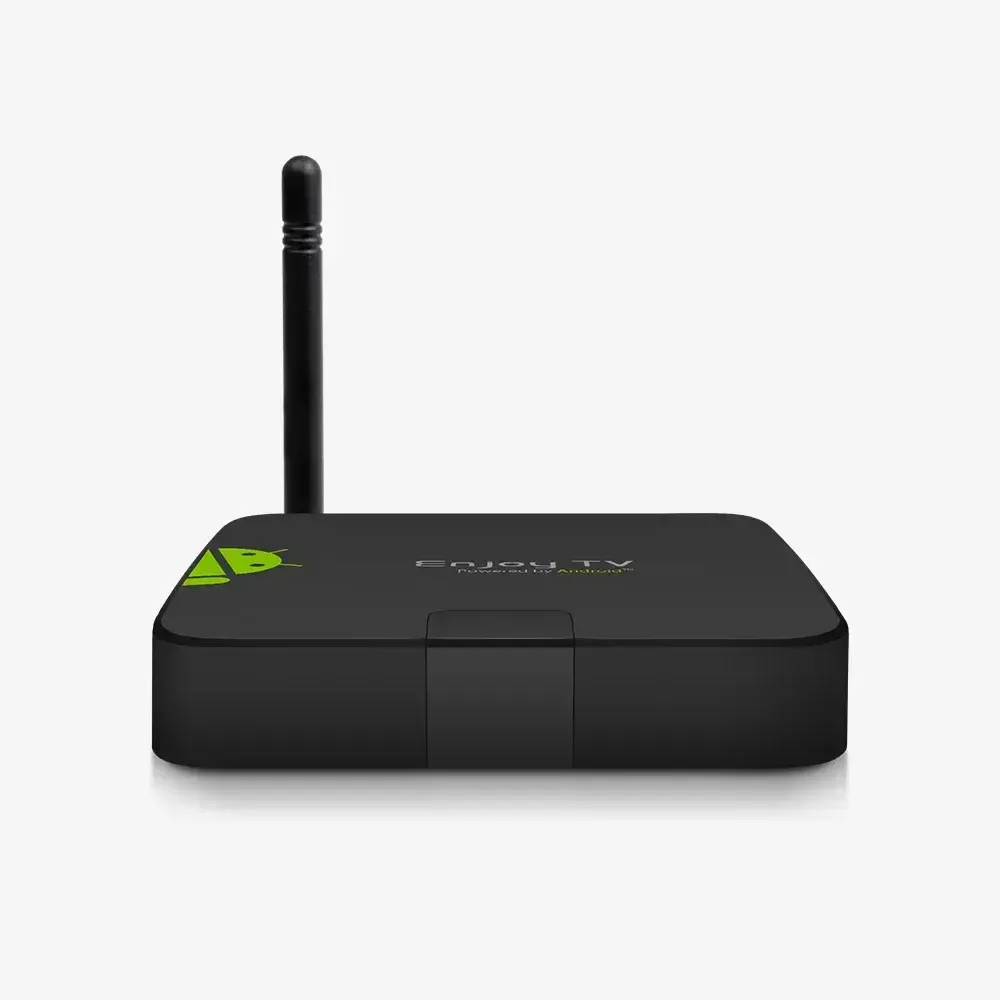 Geniatech Android TV Box con sintonizador ATSC dual Streaming TV + Digital Android TV Box ATSC3.0