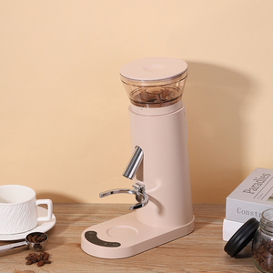Rechargeable 2025 Conical Burr 60 Setting <strong>Compact</strong> &amp; Quiet Rechargeable Electric Espresso <strong>Coffee</strong> <strong>Grinder</strong> for Home Use / Outdoor - Product Image 6