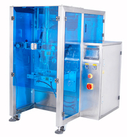 Máquina Envasadora Automática Focusmac para Líquidos y Pastas, Llenado, Envoltura, Etiquetado, Embolsado en Bolsas de Plástico PE de Grado Alimenticio para Bebidas