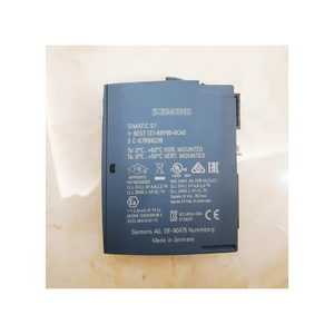 อุปกรณ์แท้ ระบบ IO โมดูล PLC รับประกันฟังก์ชันการทำงาน 6ES7193-4JB00-0AA0 - Product Image 1