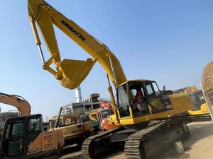 รถขุด PC400 Komatsu ที่ใช้แล้ว40TON ส่วนประกอบหลักของกระปุกเกียร์และแบริ่งของญี่ปุ่น - Product Image 6