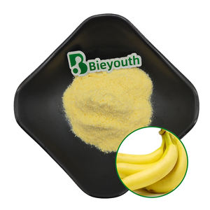 冻干香蕉粉、水溶性粉、香蕉粉、天然植物粉 - Product Image 1