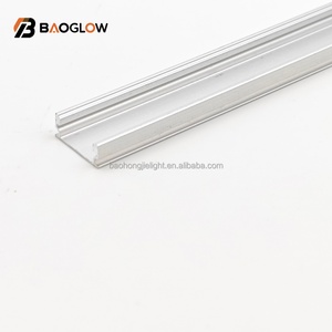 Hot Sale 17*07 <b>Led</b> <b>Strip</b> Profile Linear <b>Light</b> Aluminum Profiles for Cob <b>Led</b> <b>Light</b> <b>Strip</b> Housing Channel 8ft Long Customizable - Product Image 5