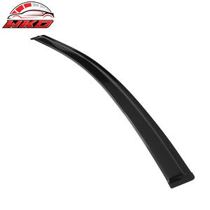 Pare-soleil en acrylique pour Honda Civic 12-15 Coupé, déflecteur de pluie, protection latérale des portières de voiture, 2 pièces - Product Image 6