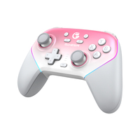 GameSir Super Nova Manette de Jeu Sans Fil Multiplateforme pour PC, Android, iOS