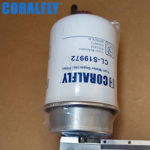 Nouveau filtre séparateur eau-carburant pour poids lourds, filtre à carburant FS19972 P551434 BF7954-D SN70242, pièces de rechange - Product Image 2