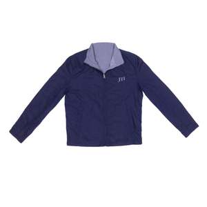 Chaqueta Bomber Formal de Invierno para Hombre, Personalizada, Resistente al Viento y al Agua, con Cuello Alto, de Poliéster/Algodón, para Negocios - Product Image 4