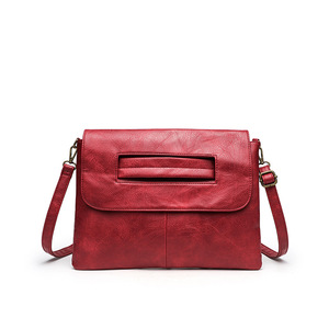 Borse a Tracolla in Pelle Morbida con Cinturino, Pochette a Busta, Vendita all'Ingrosso - Product Image 6