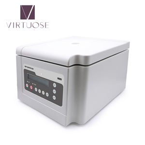 [NOVO PRODUTO] VIRTUOSE Lab PRP Centrífuga Beleza Estética PRP Centrífuga para Tubo 8-50ML - Product Image 2