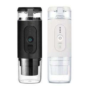 Máy Pha Cà Phê <span class=keywords><strong>Espresso</strong></span> Di Động Cho Máy Pha Cà Phê <span class=keywords><strong>Espresso</strong></span> <span class=keywords><strong>Mini</strong></span> Thông Minh Máy Pha Cà Phê Cắm Trại Ngoài Trời - Product Image 6