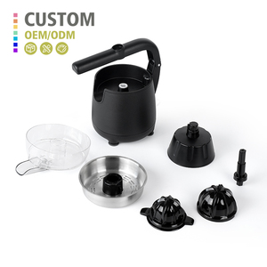 Exprimidor Eléctrico de 80W con Certificación ETL, Filtro de Acero Inoxidable, Exprimidor de Jugos Recién Exprimidos, Mezclador, Licuadora Yuyao <span class=keywords><strong>PHELP</strong></span> - Product Image 2