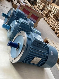มอเตอร์แท้รุ่น M2BAX M2QA M3BP 55KW 75HP 15KW 20HP 90KW 125HP IE2 IE3 มีสินค้าในสต็อก - Product Image 4