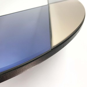 Miroir mural en métal moderne, au design unique et simple pour <span class=keywords><strong>la</strong></span> décoration <span class=keywords><strong>de</strong></span> <span class=keywords><strong>la</strong></span> chambre à coucher et <span class=keywords><strong>de</strong></span> <span class=keywords><strong>la</strong></span> maison, Offre Spéciale personnalisé, fer à repasser pour les occasions <span class=keywords><strong>de</strong></span> mariage en vente en gros - Product Image 6