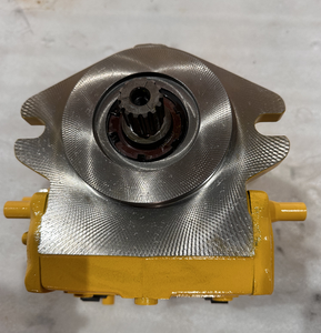 Pompe à piston hydraulique A4VG180, pompe série A4VG250, pompe A4VG40EP2D1, pompe hydraulique pour machines - Product Image 1