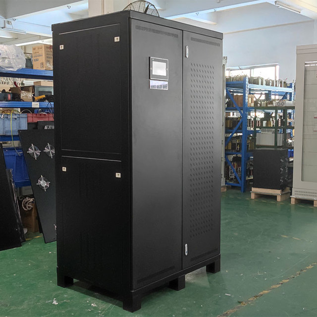 High Quality Dc to 3 Phase Ac 120kw 140kw 160kw 200kw Solar Power Inverter