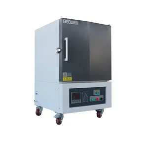 Best Price Of Box Furnace Size 1.5L High Temperature 1700C