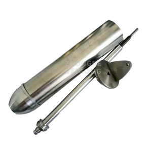 Dispositif d'échantillonnage d'huile en acier inoxydable - Dispositif d'échantillonnage à balle à gamme complète - Dispositif d'échantillonnage de type seau - Product Image 5