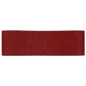 METABO - 625933000 Bandes abrasives 75x533mm, L + M (10 pièces) -EAN 4007430160508 ABRASIFS PAPIERS ABRASIFS - Product Image 1