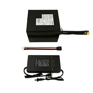 Paquete de Baterías de Litio AMORGE 20S8P 72V 32AH 220A con BMS ANT Bluetooth para Bicicleta Eléctrica - Product Image 6