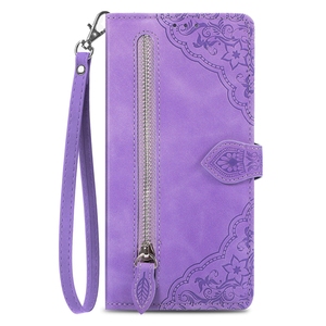 Nouvelle mode portefeuille porte-cartes couverture en cuir de téléphone pour <span class=keywords><strong>Sony</strong></span> <span class=keywords><strong>Xperia</strong></span> 10V/1VI, pour One Plus Nord CE4 PU étui à rabat - Product Image 6