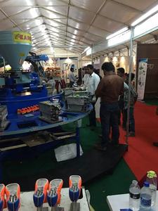 <span class=keywords><strong>M</strong></span>áquina de fabricación de zapatos de PVC para calzado deportivo de plástico - Product Image 4