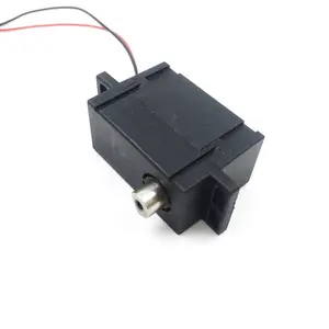 Mikro-Kunststoff-Getriebe motor N20 Kleiner Micro-DC-Getriebe motor für Fingerabdruck-Türschlösser