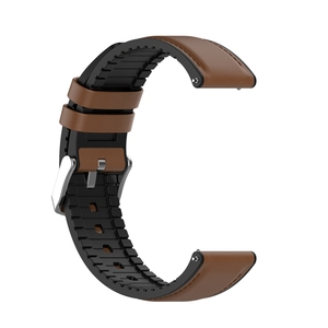 Nouveau bracelet de montre en cuir réglable pour Samsung pour <span class=keywords><strong>Galaxy</strong></span> Watch 3 41mm 45mm <span class=keywords><strong>Watch3</strong></span> Band - Product Image 2