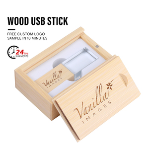 Корабль USB2.0 Фотофон для свадебной фотографии подарок деревянный ящик с украшением в виде кристаллов флэш-накопитель 64 ГБ 32 ГБ оперативной памяти, 16 Гб встроенной памяти 4 Гб флэш-накопитель <span class=keywords><strong>usb</strong></span> флэш-накопитель - Product Image 6