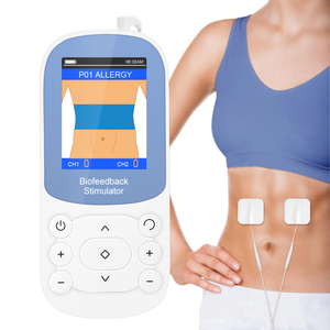 Konmed KM203 Biofeedback Alivio del Dolor Electroestimulación Neuromuscular Estimulador Eléctrico de Dos Canales Tecnología MIRROR - Product Image 6
