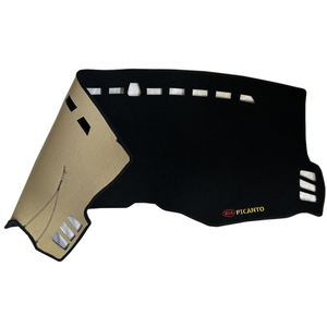 Kits automobiles Garniture de tableau de bord de voiture Décoration Tapis de tableau de bord de voiture pour <span class=keywords><strong>Audi</strong></span> <span class=keywords><strong>A4</strong></span> <span class=keywords><strong>B5</strong></span> 1994-2001 - Product Image 4