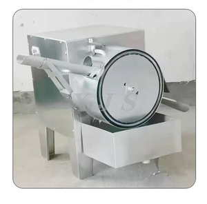 Máquina para lavar huevos Clasificación y limpieza de huevos Lavadora de huevos de pato - Product Image 6