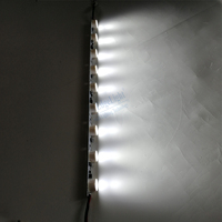 Fabricant de qualité en Chine vente chaude bande d'éclairage à angle de faisceau étroit CONSTANTE LINÉAIRE pour barre de module de panneau de boîte à lumière LED