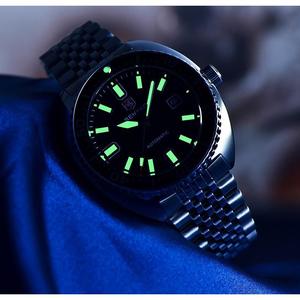 Reloj de pulsera mecánico de esqueleto de lujo Benyar para Hombre, marca Original, Relojes automáticos para Hombre, esfera de 41mm, reserva de energía - Product Image 6
