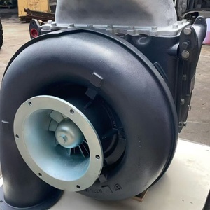 Turbocompresor 10R-2970 para motor Caterpillar C18 refrigerado por agua, pieza de repuesto - Product Image 1