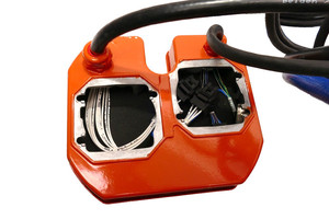 Unidad de Cable 3HAC1870-1, Eje 4-6, <span class=keywords><strong>IRB</strong></span> <span class=keywords><strong>2400</strong></span> Rev05 PLC - Product Image 2