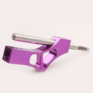 Adjustable Aluminum Alloy Shift Lever <b>Extension</b> <b>Rod</b> 170mm M10x1.25 for Motorcycle Gearbox Upgrade - Product Image 2