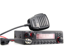 ANYTONE Hoch leistungs 60W AM 50W FM <span class=keywords><strong>CB</strong></span> <span class=keywords><strong>Radio</strong></span> 27MHz Fahrzeug montiertes Walkie Talkie mit Echo für HAM-<span class=keywords><strong>Radio</strong></span> - Product Image 5