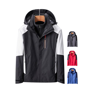 Chaqueta <span class=keywords><strong>de</strong></span> Invierno AI-MICH para Hombre, Chaqueta Deportiva Impermeable, Chaqueta <span class=keywords><strong>de</strong></span> Montaña Cortavientos - Product Image 4